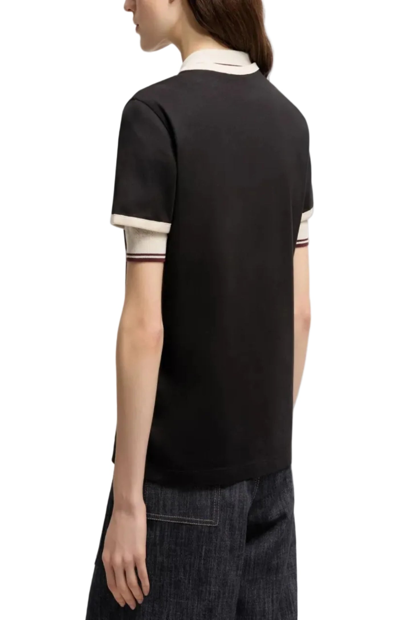 Cargar imagen en el visor de la galería, Flock Logo Jersey T-Shirt
