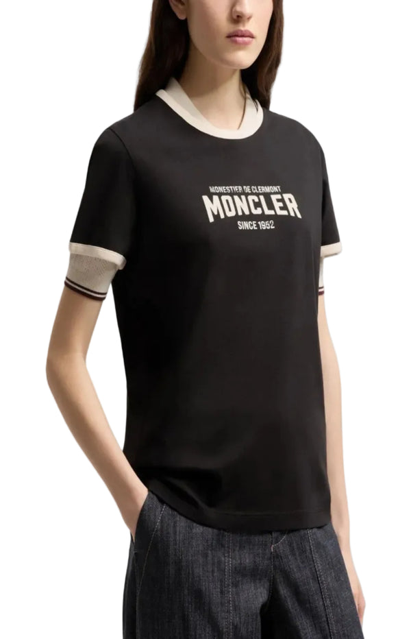 Load image into Gallery viewer, Flock Logo Jersey T-Shirt