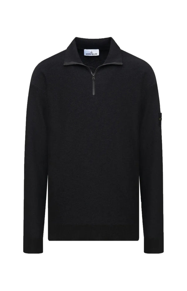 Load image into Gallery viewer, Zip collar sweater