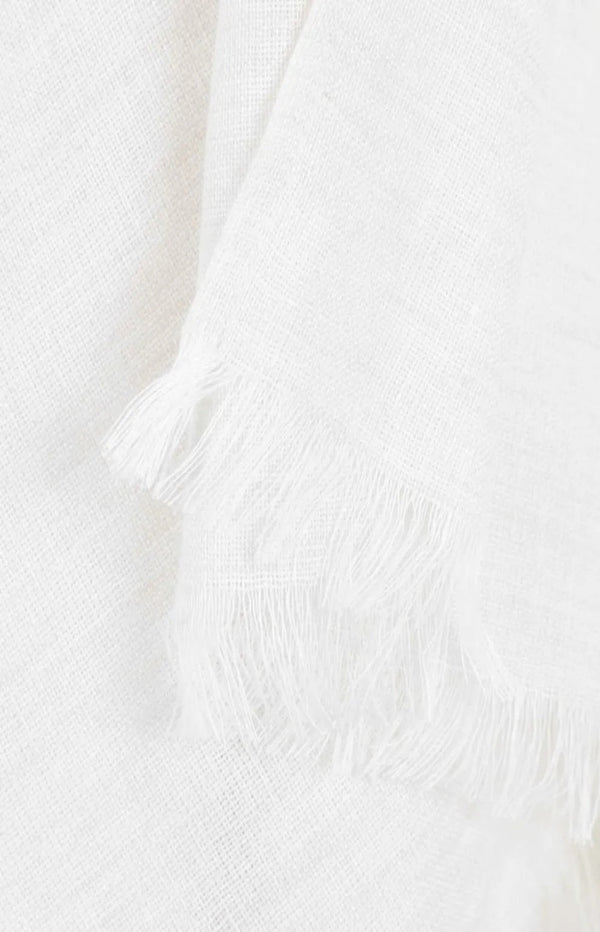 Load image into Gallery viewer, Frayed striped coat