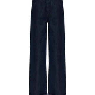 Cropped Jeans