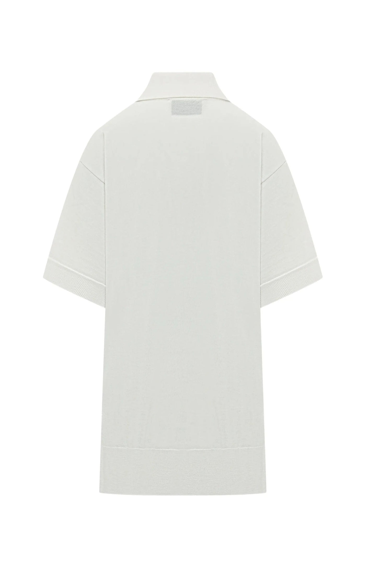 Cargar imagen en el visor de la galería, Ami White Polo Shirts