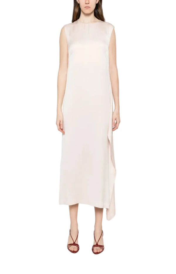 Load image into Gallery viewer, Sleeveless midi dress