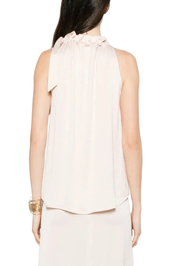 Load image into Gallery viewer, Peserico sleeveless blouse