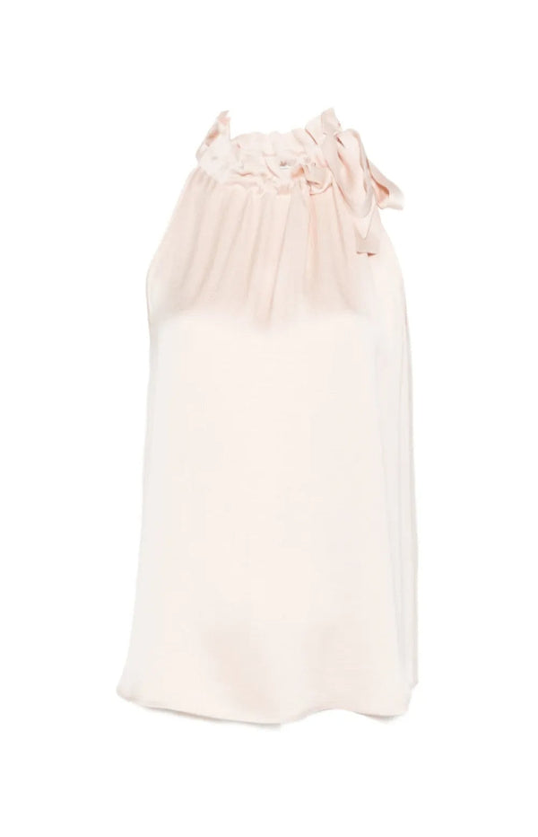 Load image into Gallery viewer, Peserico sleeveless blouse