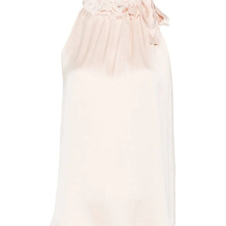 Peserico sleeveless blouse
