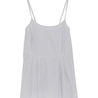 Pleated top