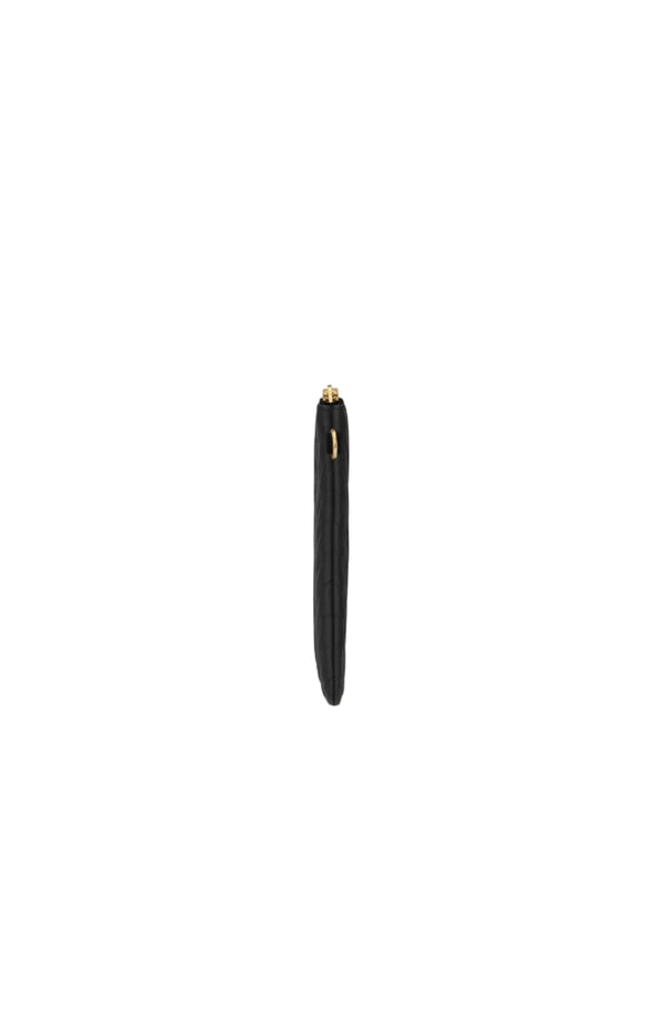 Load image into Gallery viewer, CASSANDRE MATELASSÉ A5 POUCH IN LEATHER