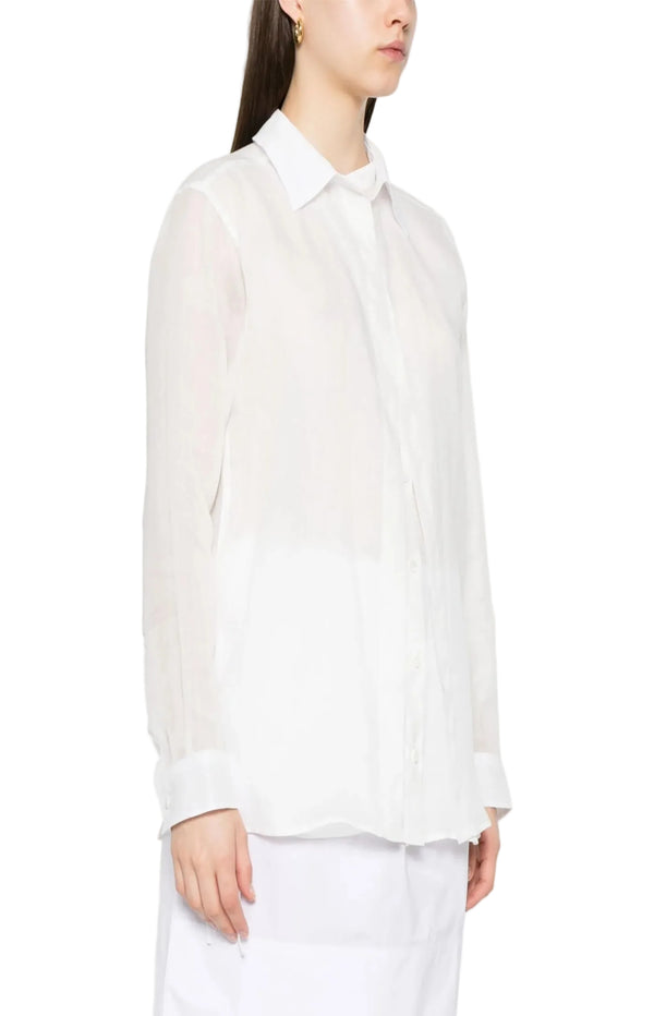 Load image into Gallery viewer, Double collar shirt