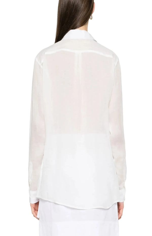 Load image into Gallery viewer, Double collar shirt