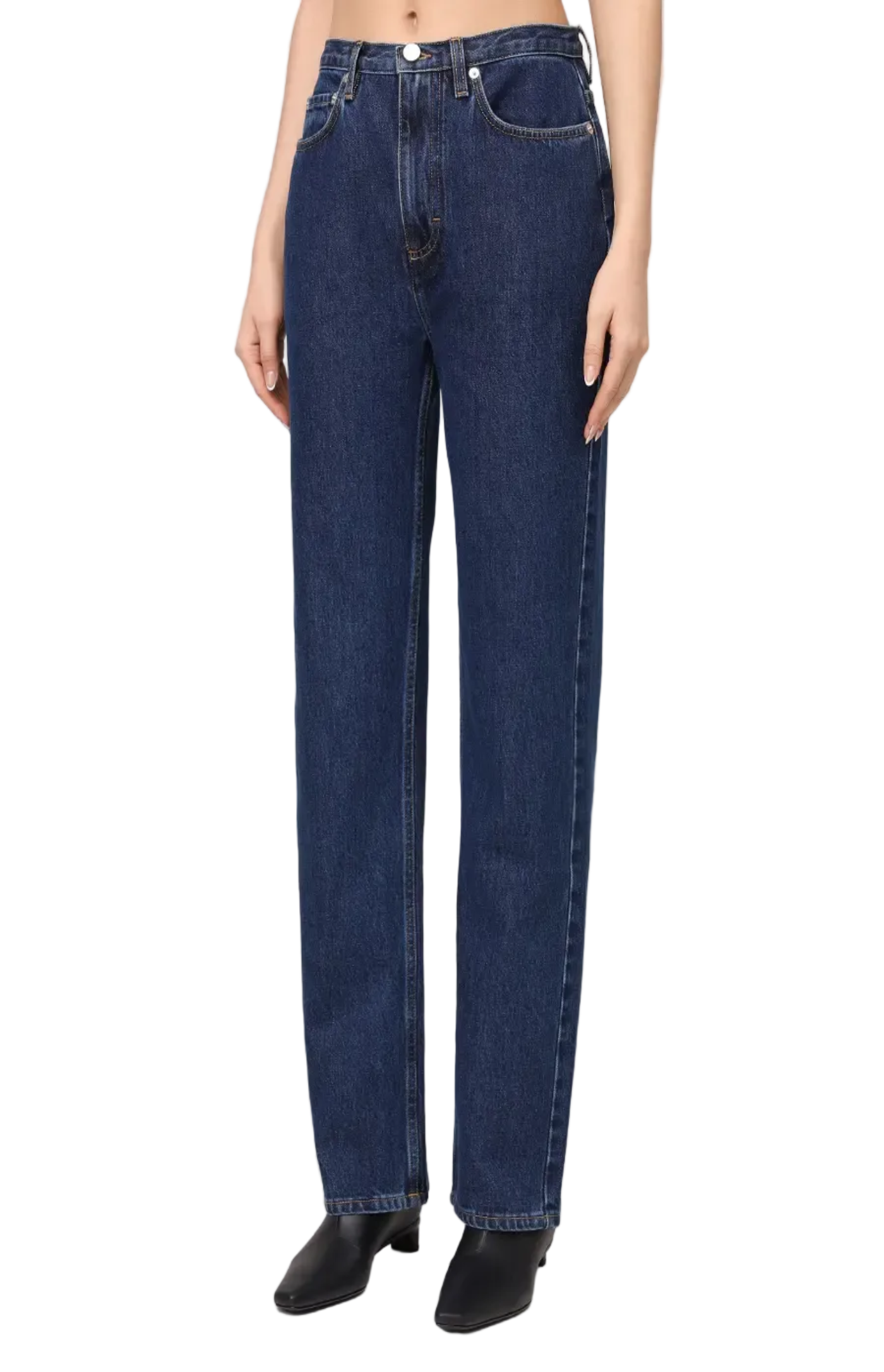 Cargar imagen en el visor de la galería, Cotton jeans
