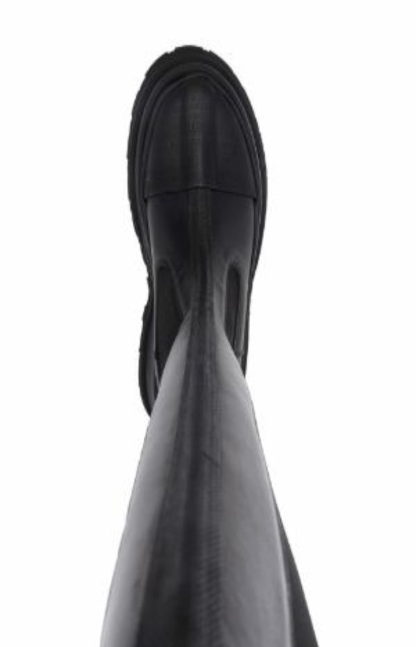 Charger l'image dans la galerie, Jil Sander knee-length Chelsea boots