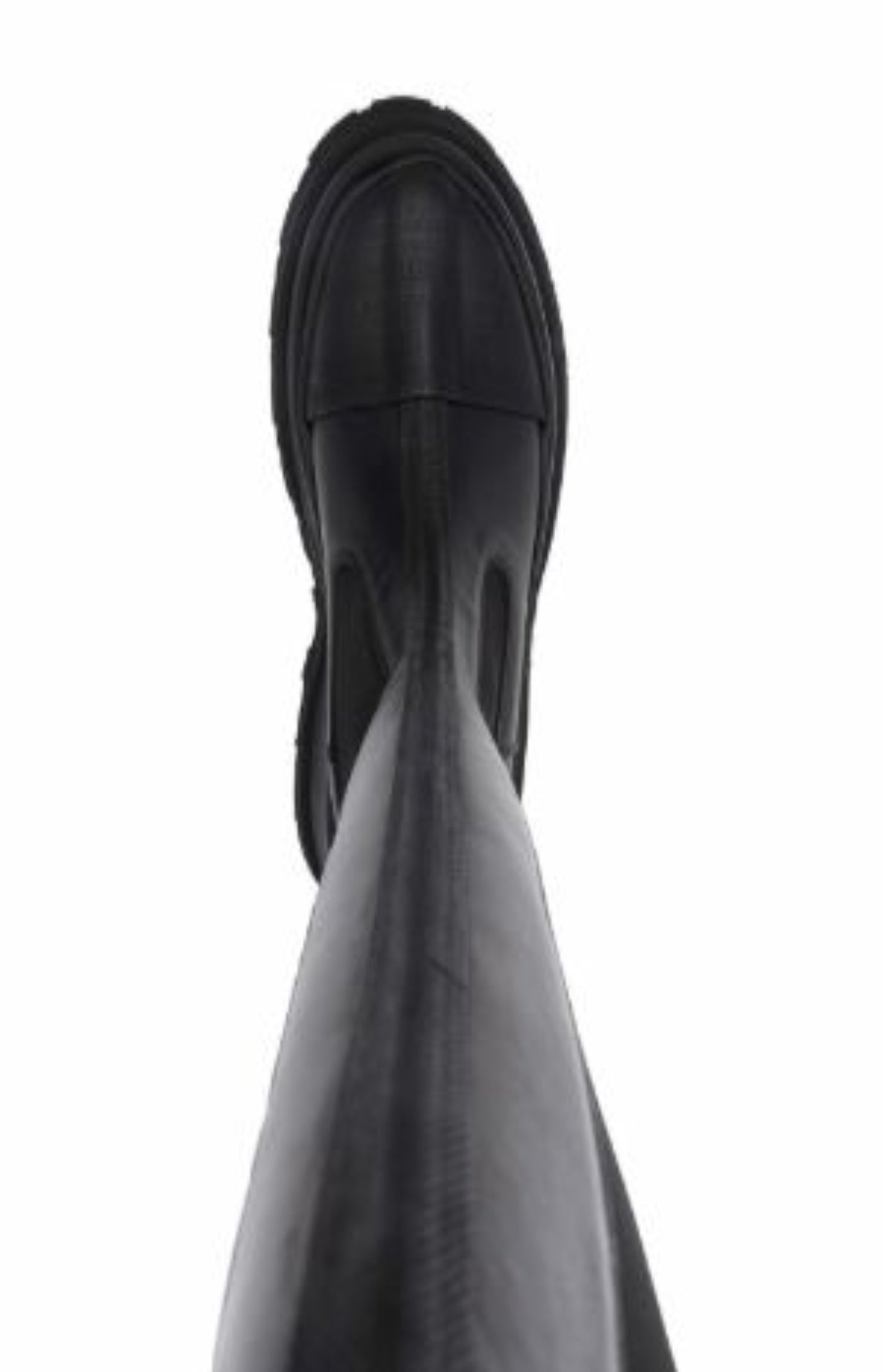 Cargar imagen en el visor de la galería, Jil Sander knee-length Chelsea boots