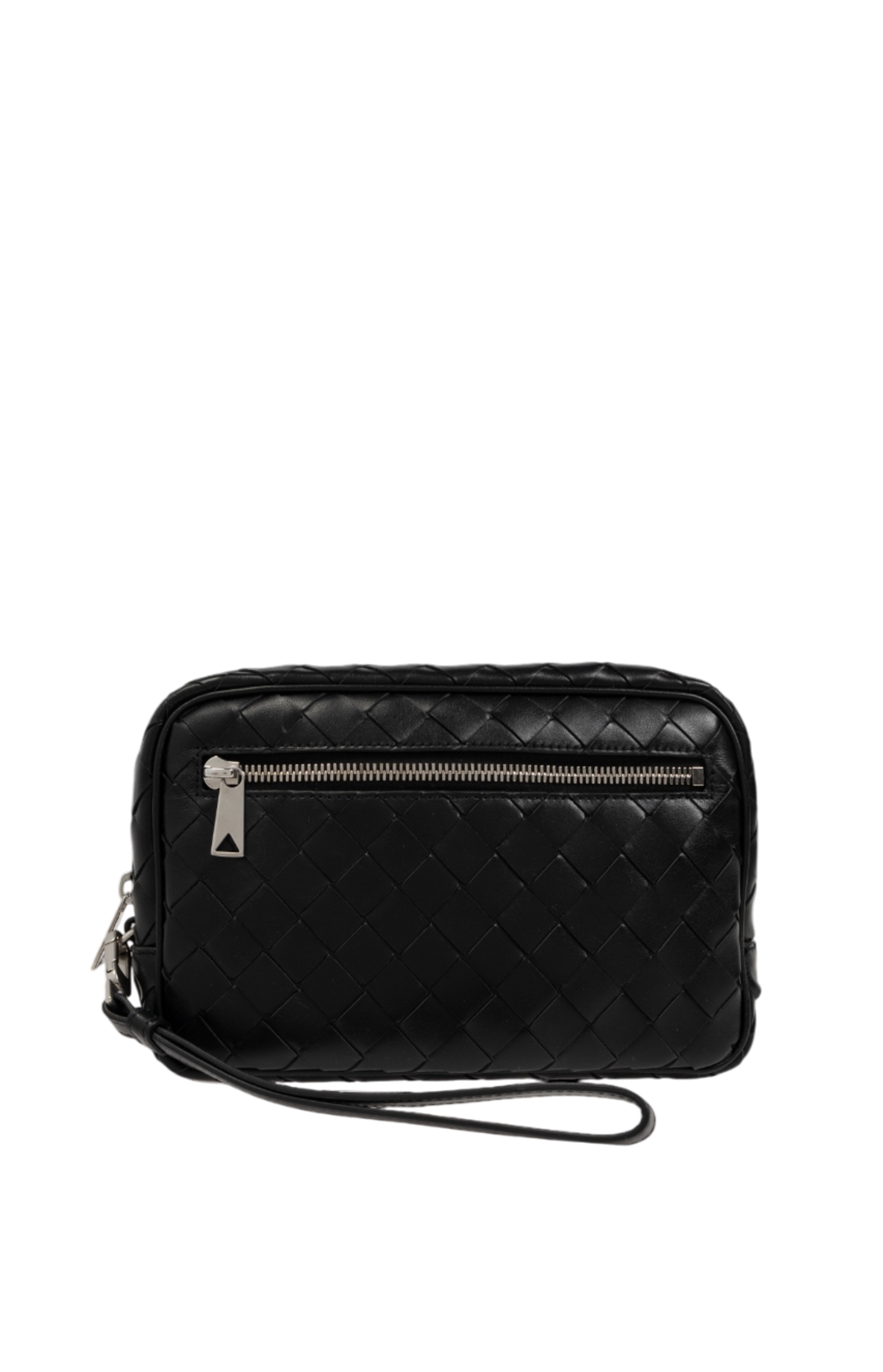 Cargar imagen en el visor de la galería, Black leather handbag
