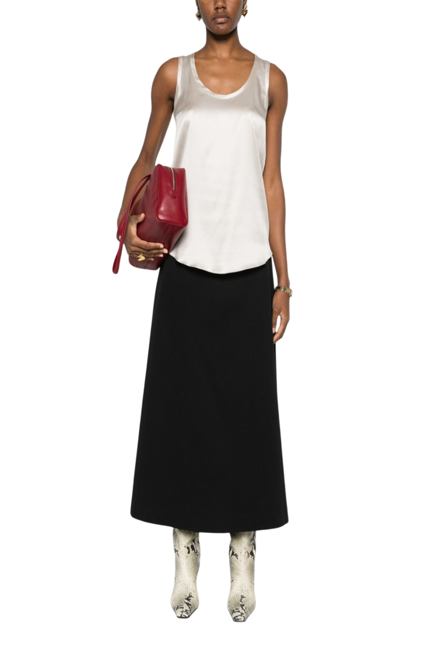 Cargar imagen en el visor de la galería, Brunello Cucinelli  Silk Top