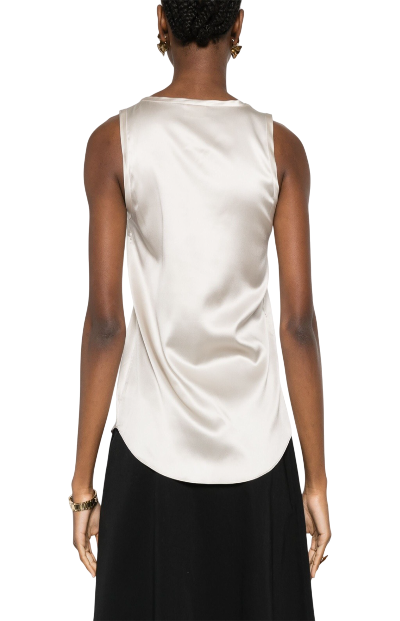 Cargar imagen en el visor de la galería, Brunello Cucinelli  Silk Top