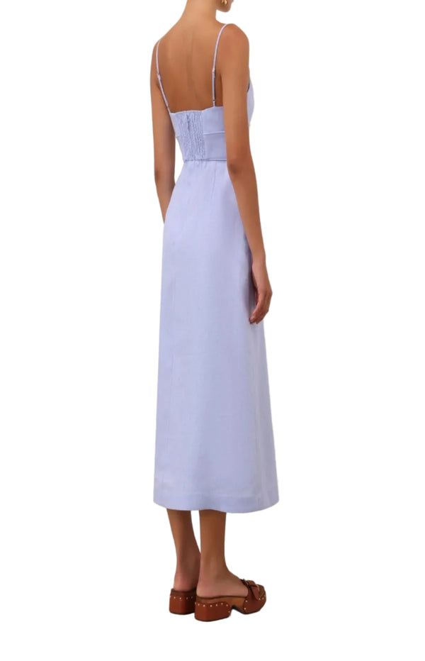 Load image into Gallery viewer, Luna Midi Dress