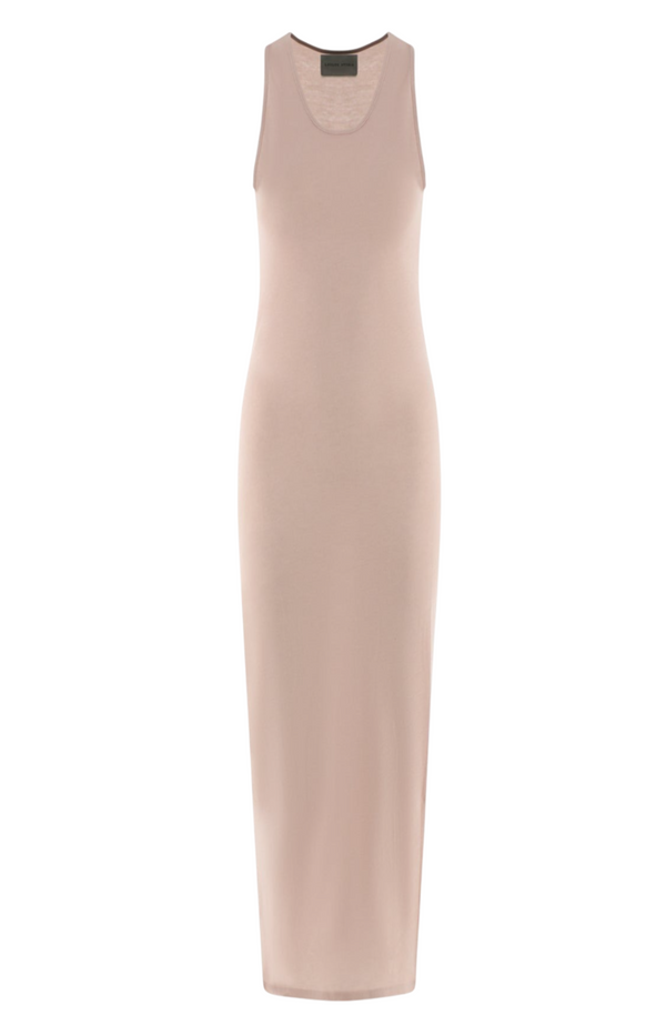 Load image into Gallery viewer, Myron Dress Made Of Viscose Mix