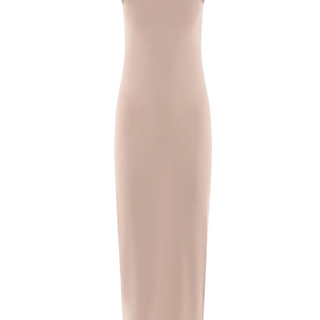 Myron Dress Made Of Viscose Mix
