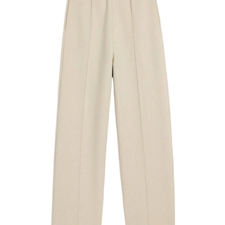 Pleated trousers