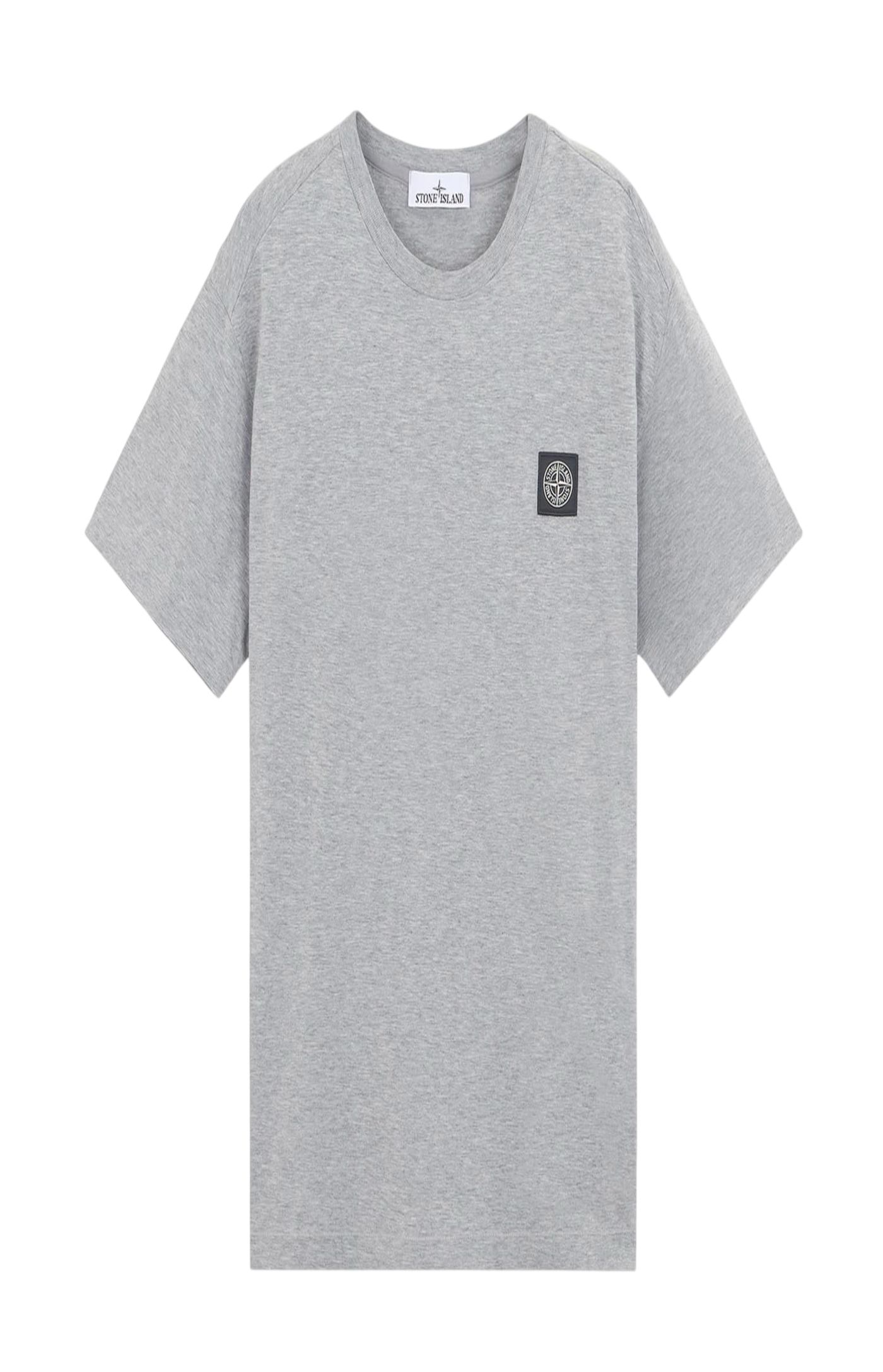 Cargar imagen en el visor de la galería, Stone Island Melange Jersey T-Shirt