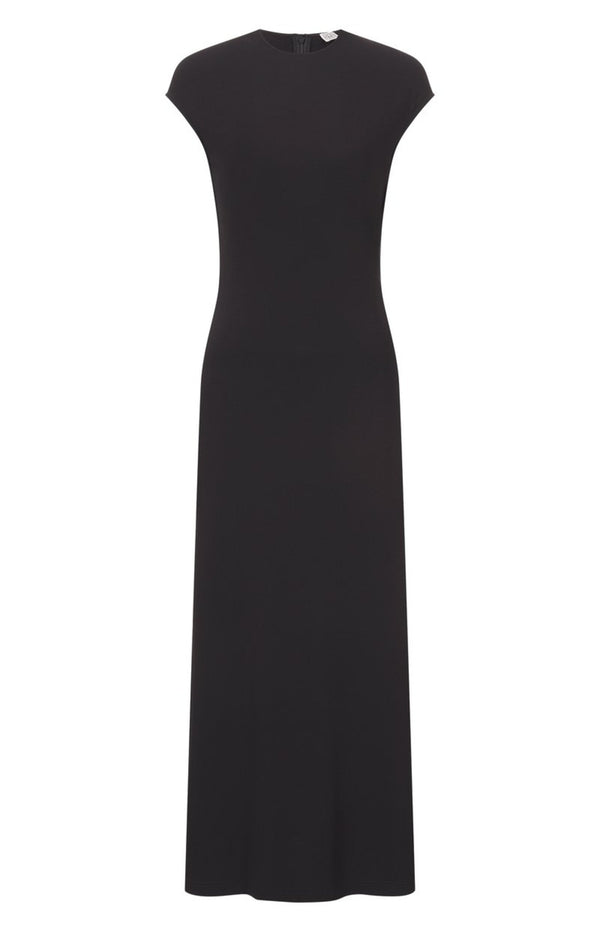 Load image into Gallery viewer, Everyday dress black