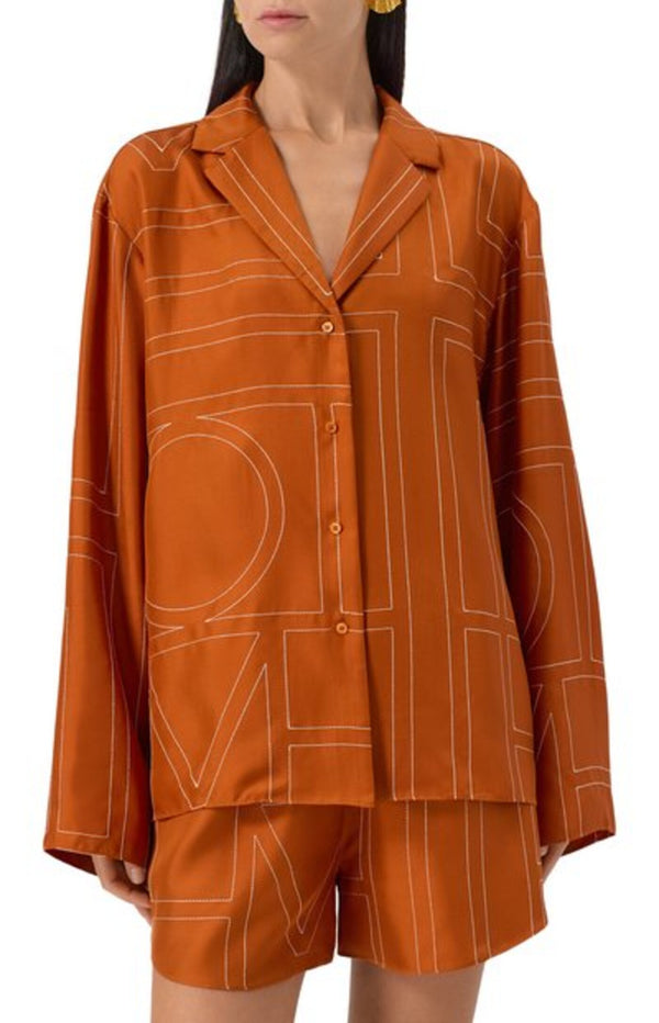 Load image into Gallery viewer, Pajama shirt