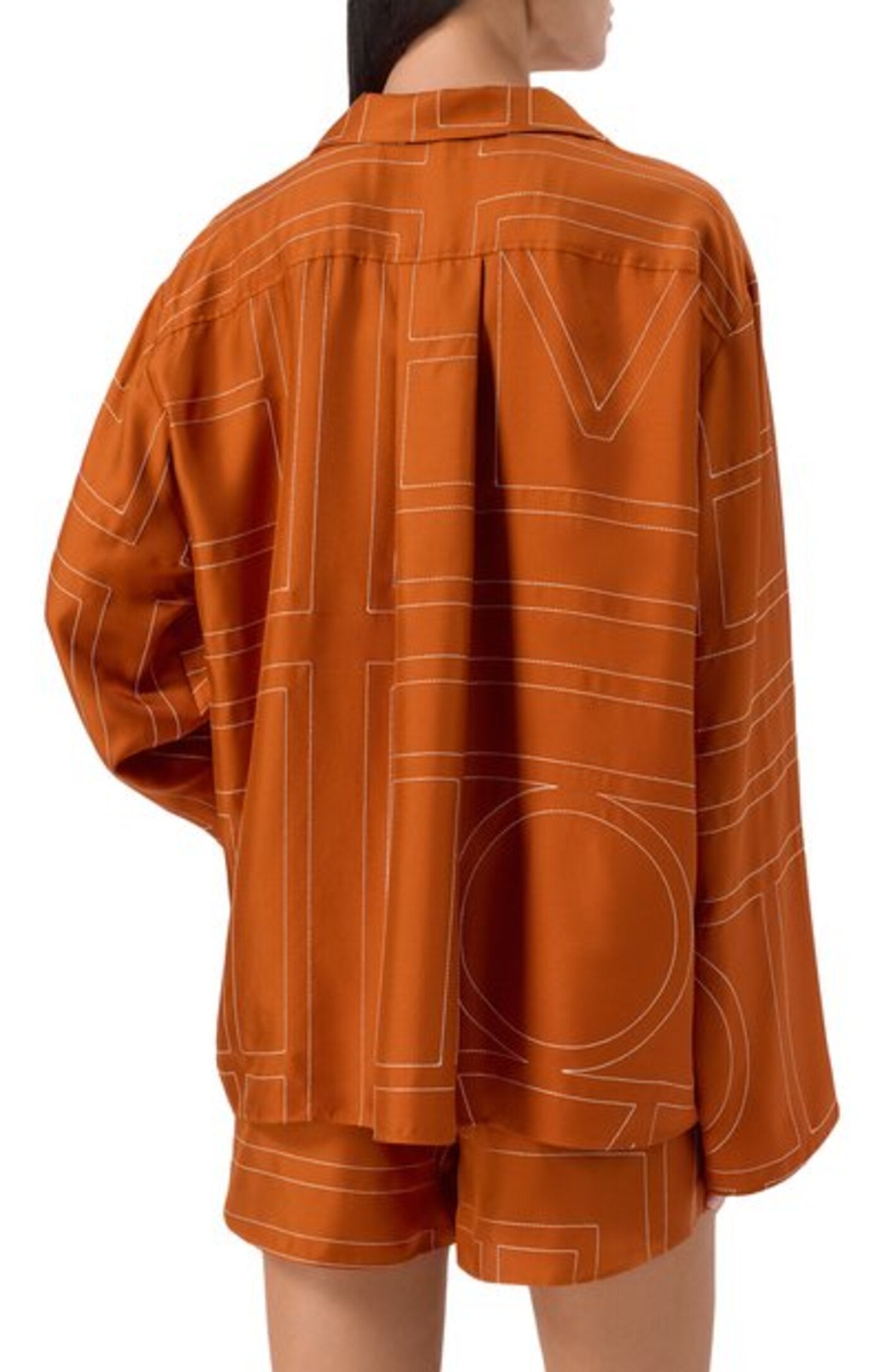 Cargar imagen en el visor de la galería, Pajama shirt