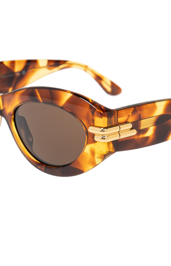 Load image into Gallery viewer, Brown sunglasses