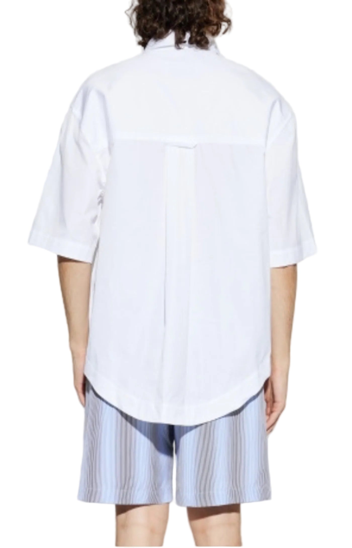 Load image into Gallery viewer, Ami Alexandre Mattiussi WHITE Oversize shirt