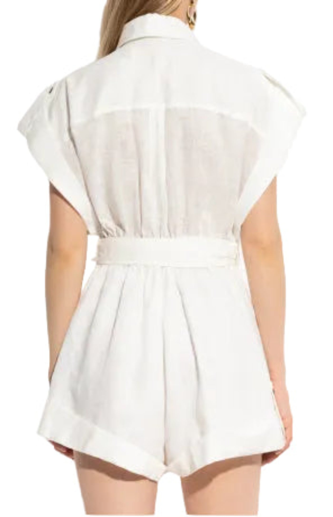 Load image into Gallery viewer, Jumpsuit with belt