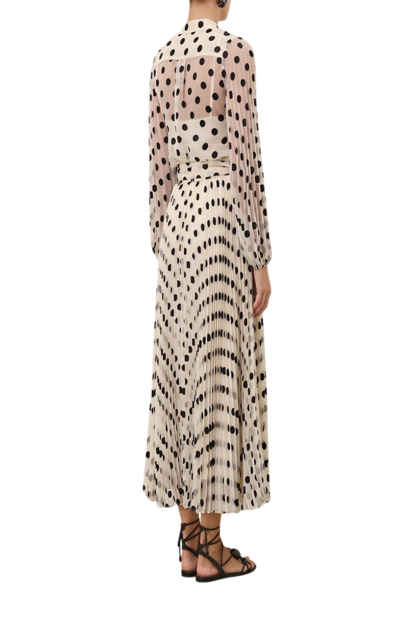 Cargar imagen en el visor de la galería, Pleated Skirt