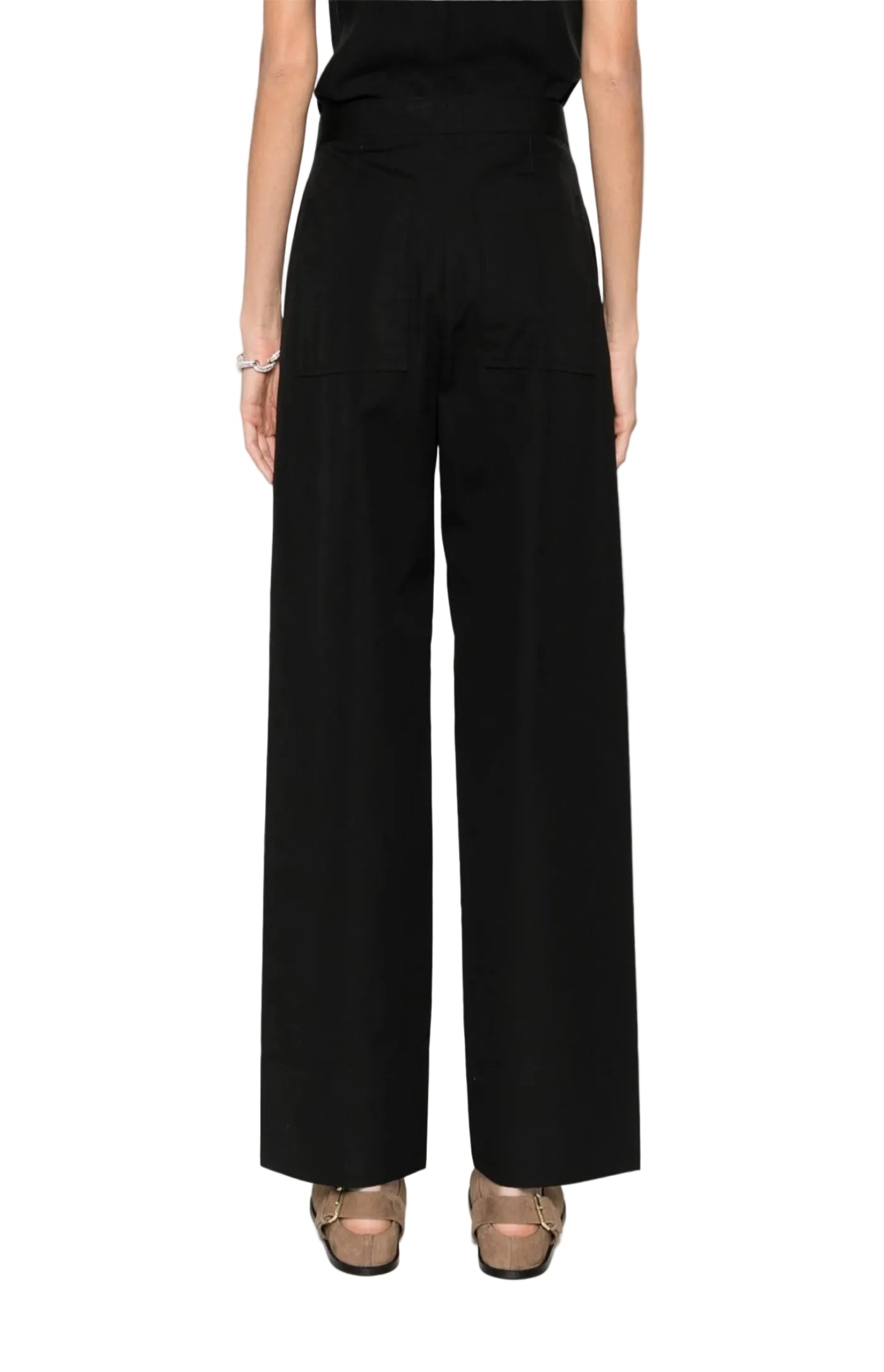 Cargar imagen en el visor de la galería, Twisted Seam trousers