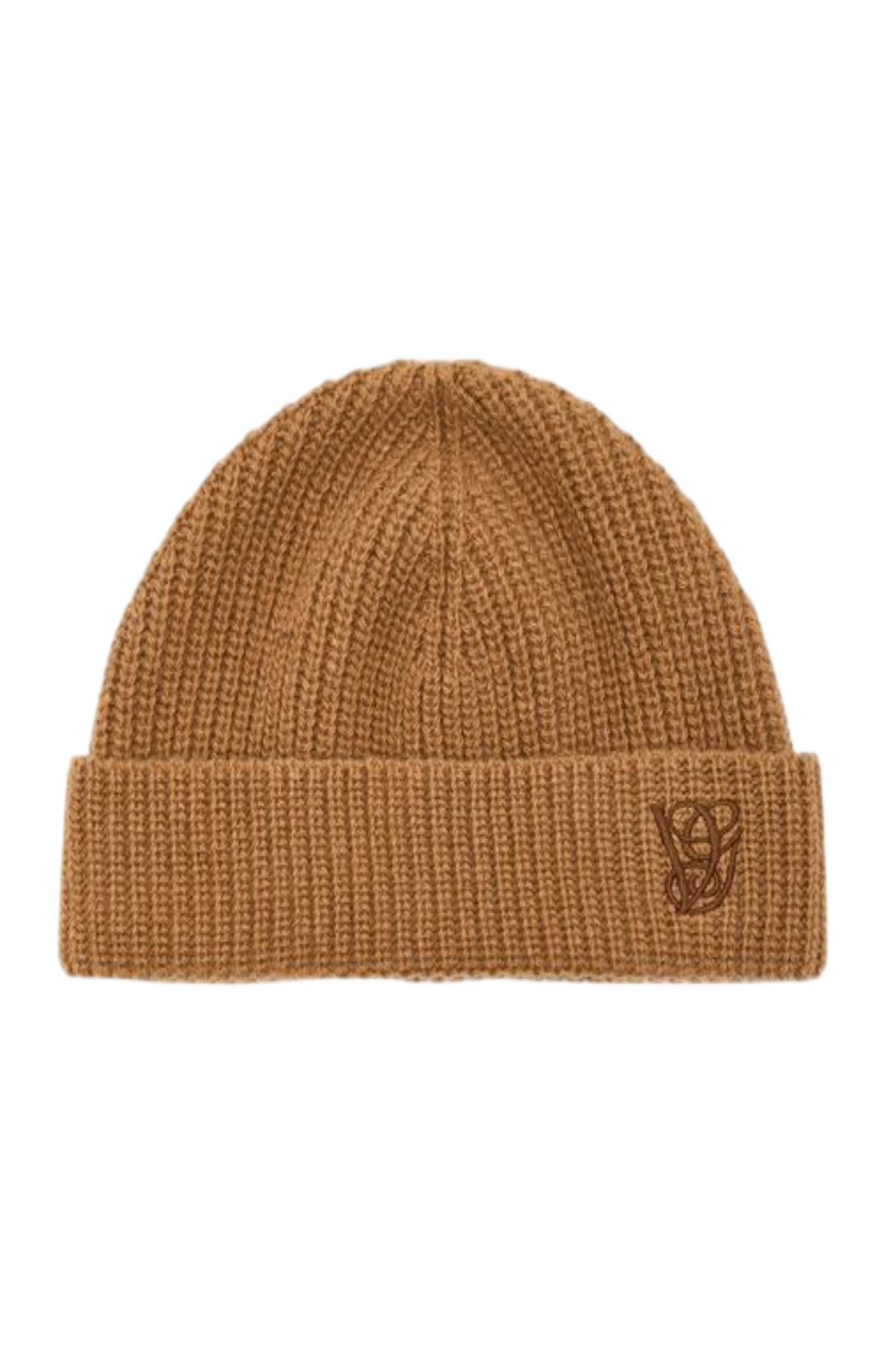 Cargar imagen en el visor de la galería, Embroidered Wool Knit Beanie