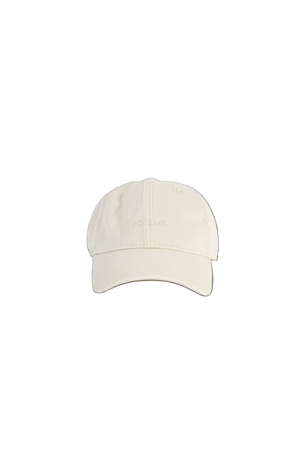 Load image into Gallery viewer, Leather Trim Cotton Cap