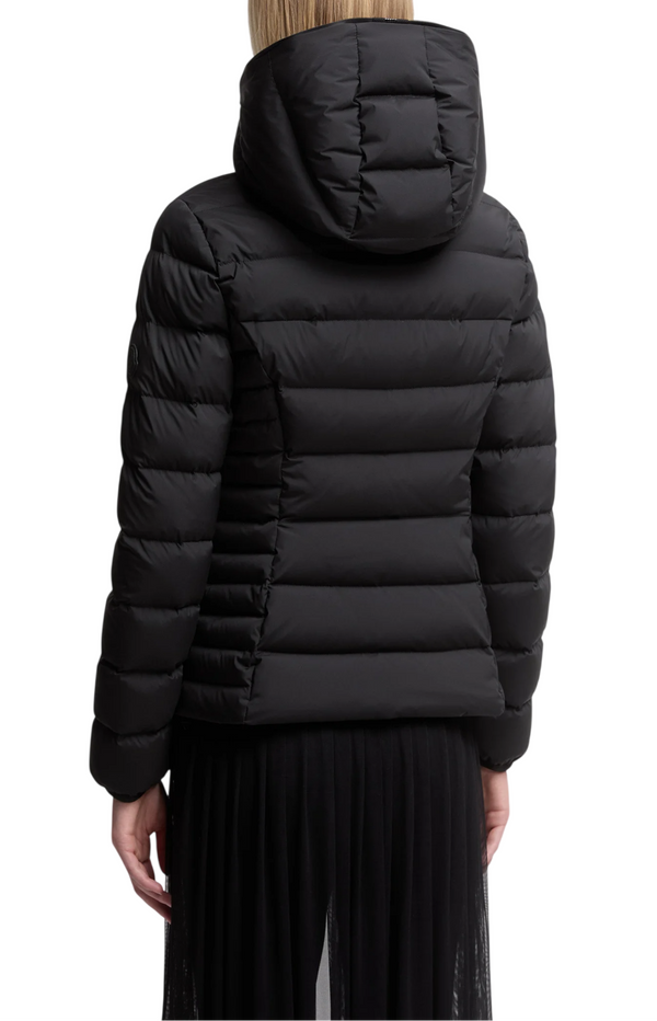 Load image into Gallery viewer, Moncler Herbe Hooded Short Down Jacket
