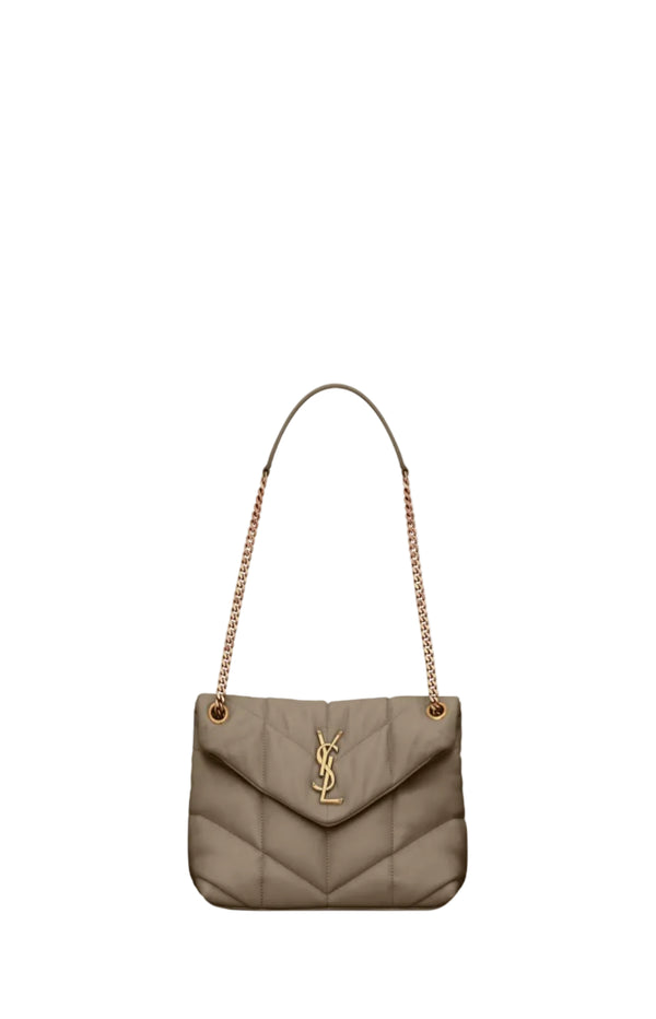 Load image into Gallery viewer, PUFFER SMALL in lambskin