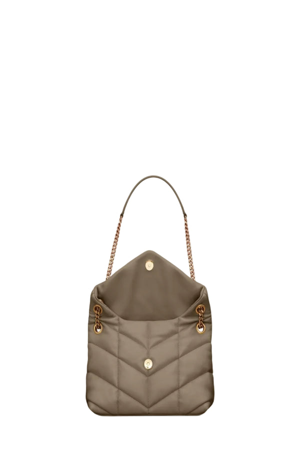 Load image into Gallery viewer, PUFFER SMALL in lambskin