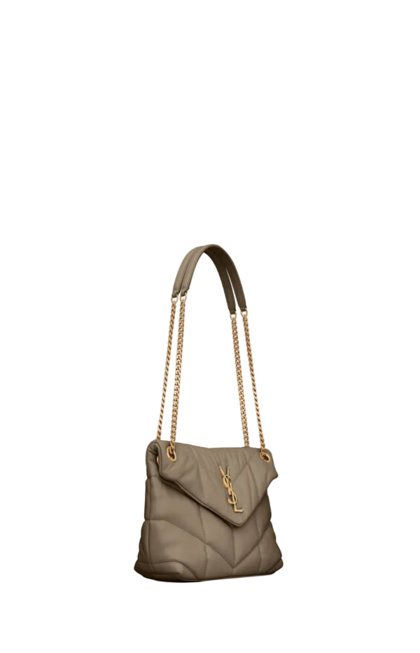 Load image into Gallery viewer, PUFFER SMALL in lambskin
