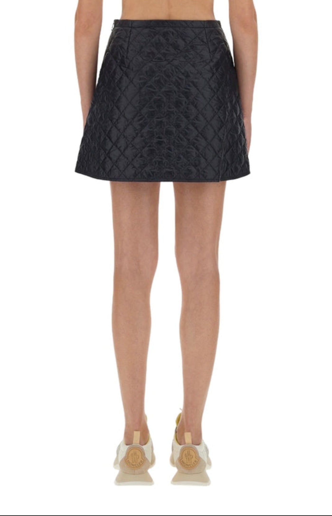 Cargar imagen en el visor de la galería, Quilted Skirt