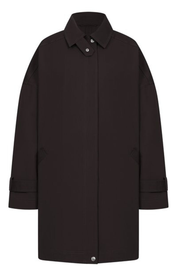 Load image into Gallery viewer, Cotton raincoat