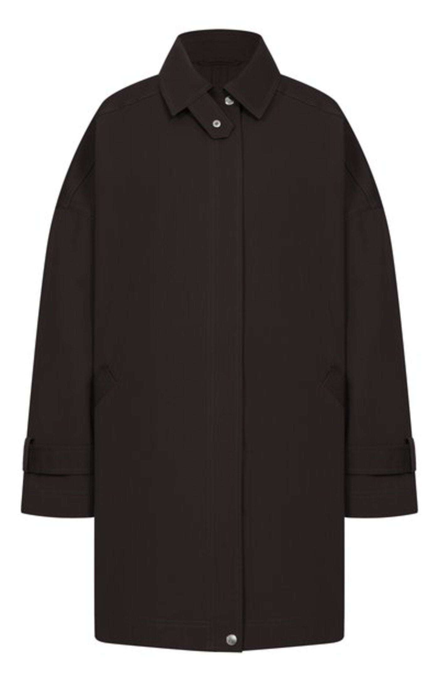 Cargar imagen en el visor de la galería, Cotton raincoat