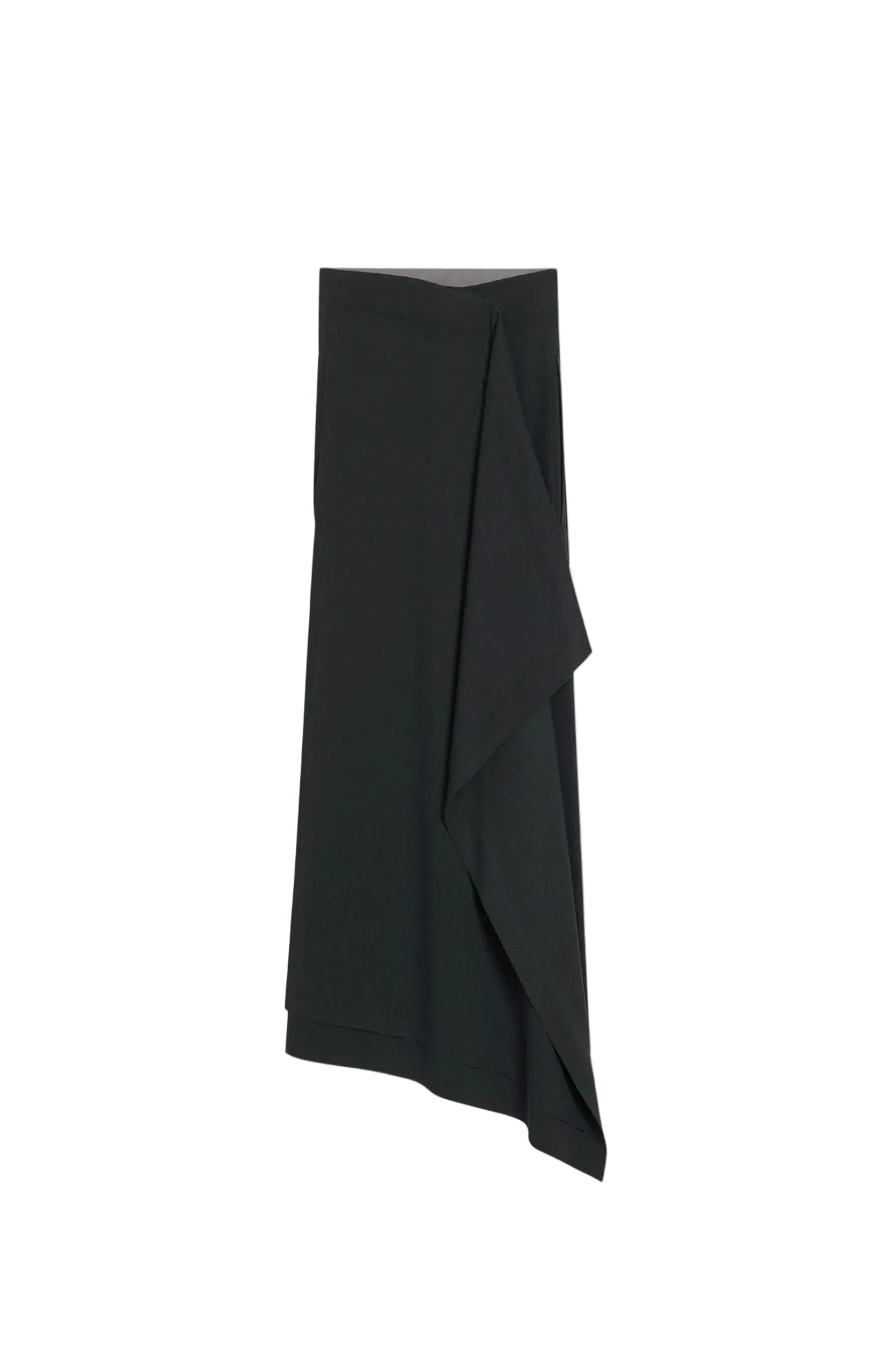 Cargar imagen en el visor de la galería, Midi Wrapped Skirt