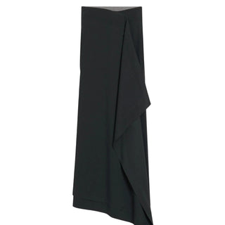 Midi Wrapped Skirt