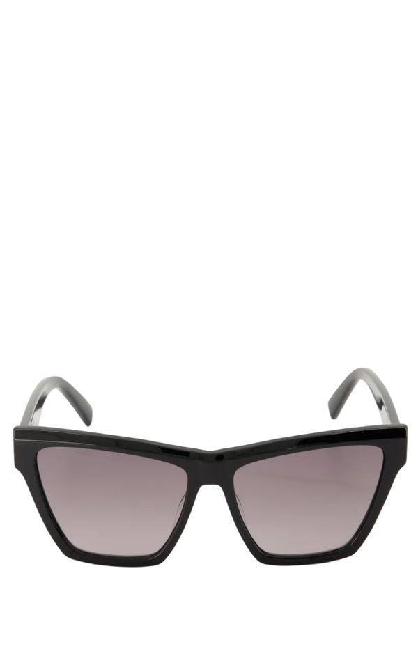 Load image into Gallery viewer, Saint Laurent BLACK ‘SL M103’ sunglasses
