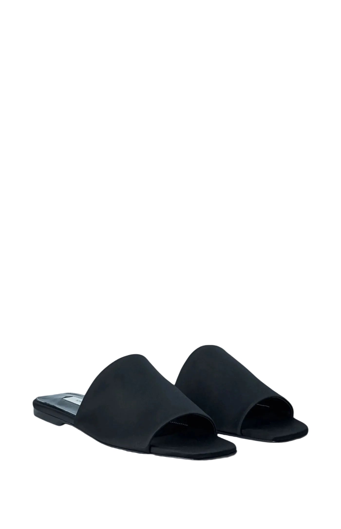 Cargar imagen en el visor de la galería, black flip-flops