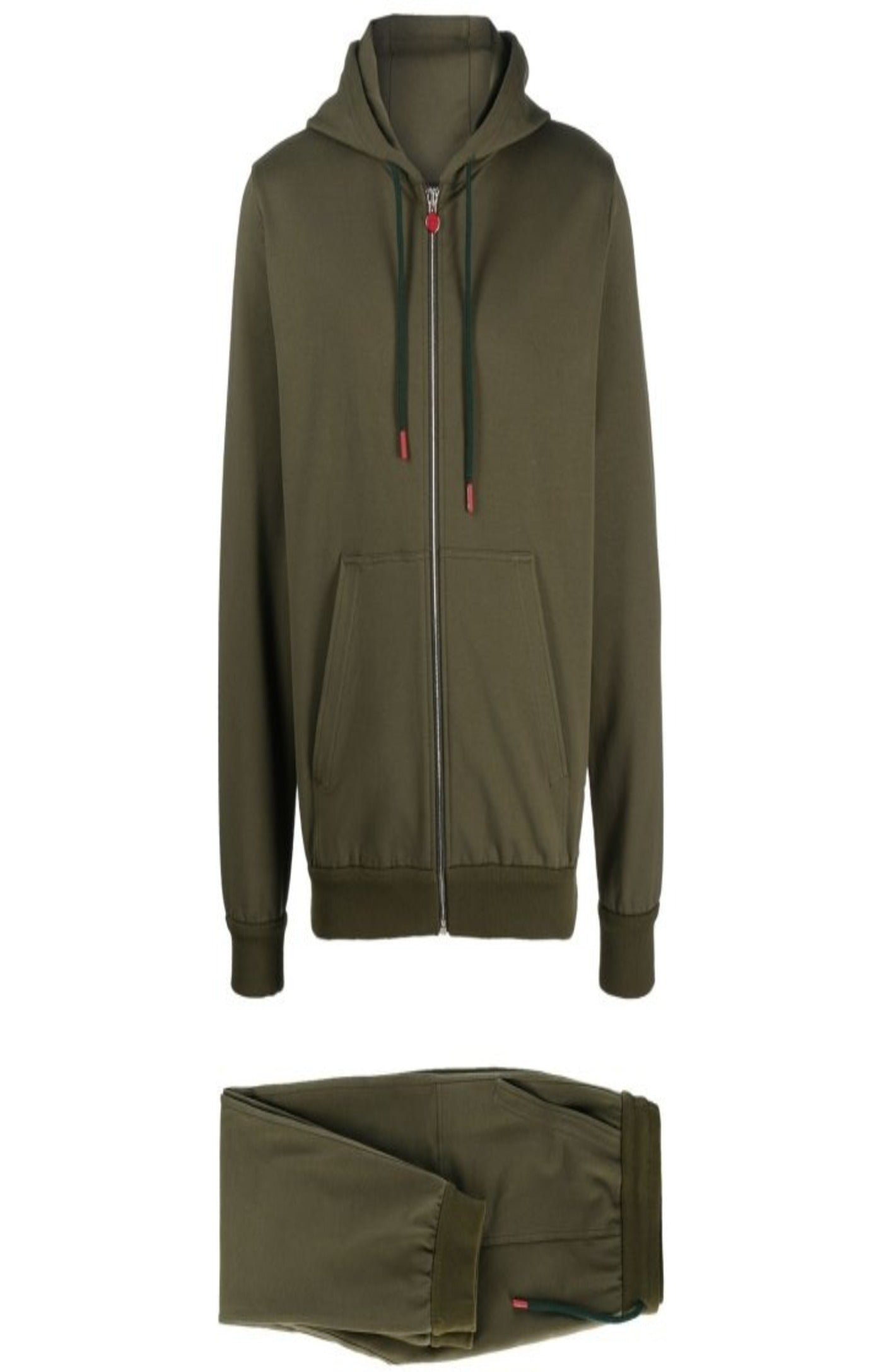 Cargar imagen en el visor de la galería, Hooded tracksuit set