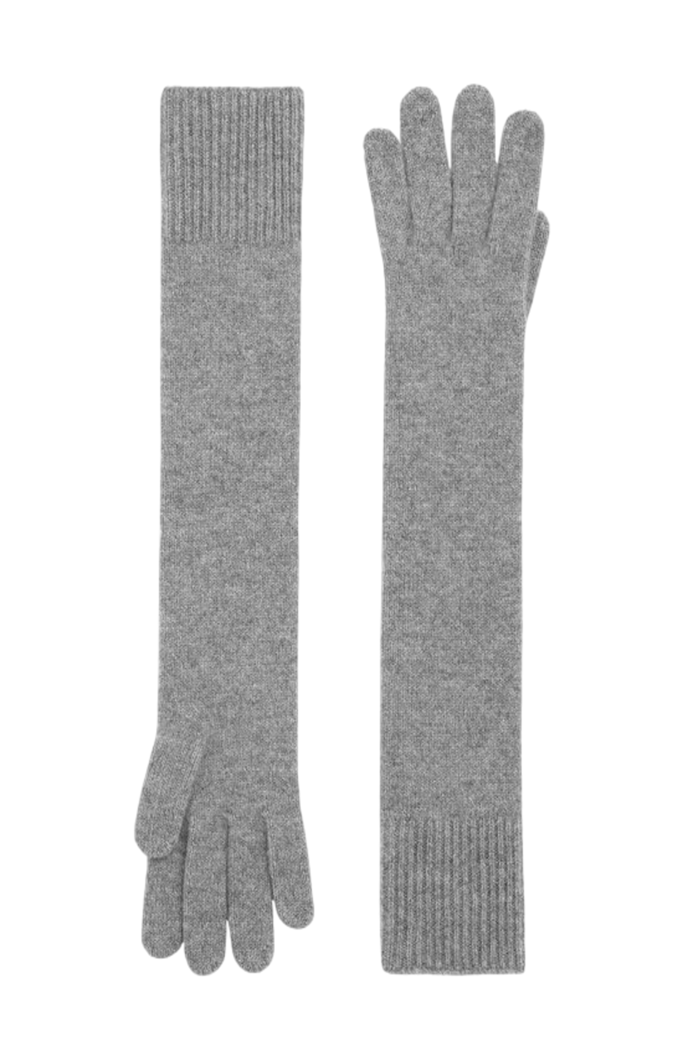 Cargar imagen en el visor de la galería, Long wool gloves