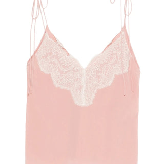 Silk top