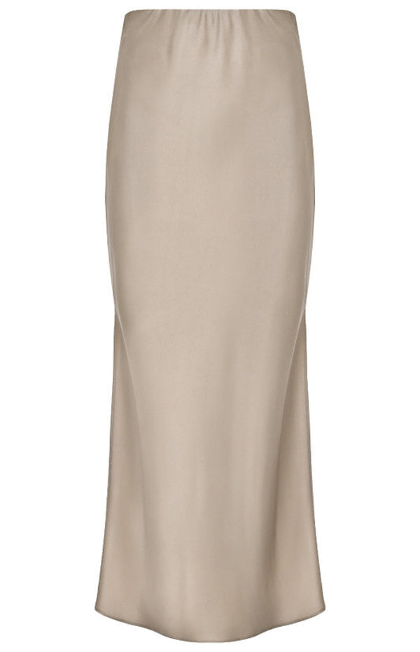 Load image into Gallery viewer, Milk-colored skirt